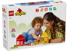 LEGO® 10414 Duplo My First - Daily Routines: Eating & Bedtime