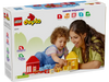 LEGO® 10414 Duplo My First - Daily Routines: Eating & Bedtime