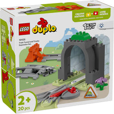 LEGO® DUPLO® Train Tunnel and Tracks Expansion Set