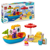 LEGO Duplo Peppa Pig Boat Trip