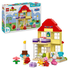 LEGO Duplo Peppa Pig Birthday House