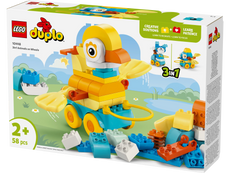 Lego 10448 3in1 Animals on Wheels