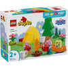 LEGO® DUPLO™ Peppa Pig Camping Trip 10452