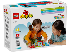 LEGO DUPLO | Disney Mickey Mouse Clubhouse & Car Set 10454