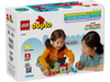 LEGO DUPLO | Disney Mickey Mouse Clubhouse & Car Set 10454