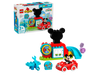LEGO DUPLO | Disney Mickey Mouse Clubhouse & Car Set 10454