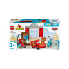 LEGO® DUPLO® │ Disney and Pixar Cars McQueen’s Visit to Doc’s Garage 10456