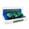 Scalextric -330 P4 - Green - David Piper