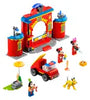 LEGO® | Disney™ Mickey & Friends Fire Truck & Station