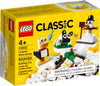 LEGO® Creative White Bricks