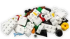 LEGO® Creative White Bricks