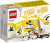 LEGO® Creative White Bricks