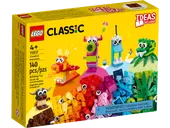 LEGO® Classic Creative Monsters