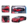 Bburago 1/32 Bugatti Chiron Sport Red