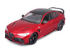 Bburago 1/18 2020 Alfa Romeo Giulia Gtam Rosso