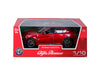 Bburago 1/18 2020 Alfa Romeo Giulia Gtam Rosso