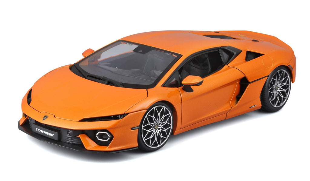 Bburago 1/18 Lamborghini Temerario 2025