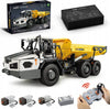 CaDA - Articulated Dump Truck | Set