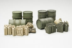 Tamiya - 1/48 Military Miniatures Jerry Can Set