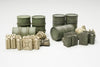 Tamiya - 1/48 Military Miniatures Jerry Can Set