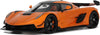 Koenigsegg Jesko Attack (Tango Orange) 1:18 GT Spirit GT898