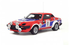 1/18 OTTO-MOBILE - TRIUMPH - TR7 COUPE V8 Gr.4 N 11 24h D'YPRES 1975 TONY POND