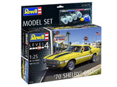 ModelSet auto 67729 - '70 Shelby Mustang GT500 (1:25) Code: 18-67729