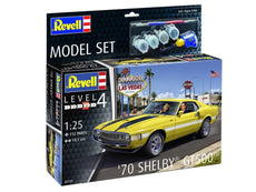 ModelSet auto 67729 - '70 Shelby Mustang GT500 (1:25) Code: 18-67729