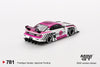 Mini GT - Nissan Silvia (S15) LB-Super Silhouette Auto Finesse SEMA 2023 (1/64 Scale Model)