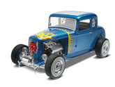 1/25 1932 FORD 5 WINDOW COUPE 2N1