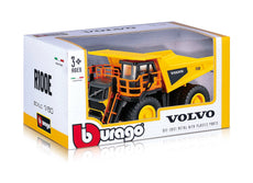 1:60 VOLVO R100E RIGID Dump Truck Bburago