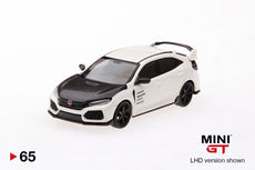 Mini GT – Honda Civic Type-R Championship white w/Carbon