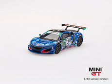 Mini GT – Acura NSX GT3 #93 2017 IMSA Watkins Glen
