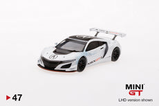Mini GT – Acura NSX GT3 NY Autoshow 2016