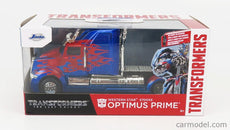 1/32 WESTERN STAR - 5700 XE TRACTOR TRUCK 2009 - OPTIMUS PRIME TRANSFORMERS V