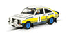 Scalextric -Ford Escort MK2 - Acropolis Rally 1979