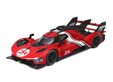 Bburago 1/18 Ferrari 499P Modificata