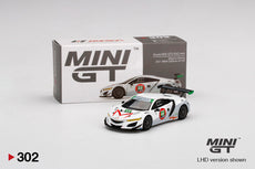 Mini GT –  Acura NSX GT3 EVO #44 Magnus Racing 2021 IMSA Daytona 24 Hours