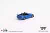 Mini GT – Honda S2000 Type S Apex Blue (1/64 Scale Model)
