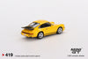 Mini GT - RUF CTR 1987 Blossom Yellow (1/64 Scale Model)