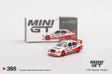 Mini GT - Mercedes-Benz 190E 2.5-16 Evolution II #78 1991 DTM Lohr (1/64 Scale Model)