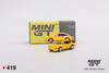 Mini GT - RUF CTR 1987 Blossom Yellow (1/64 Scale Model)