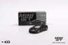 Mini GT - Porsche Taycan Turbo S Volcano Grey Metallic (1/64 Scale Model)
