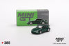 Mini GT - RUF CTR Anniversary Irish Green (1/64 Scale Model)