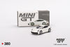 Mini GT - Porsche 911 Carrera S White (1/64 Scale Model)