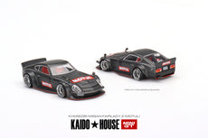 Kaido House x Mini GT - Datsun Fairlady Z Motul V1 (1/64 Scale Model)