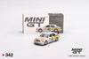 1/64 MINI GT Mercedes-Benz 190E 2.5-16 Evolution II #65 AMG Motorenbau 1990 DTM