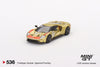Mini GT - Ford GT Holman Moody Heritage Edition (1/64 Scale Model)