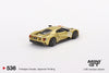 Mini GT - Ford GT Holman Moody Heritage Edition (1/64 Scale Model)