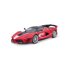 Bburago 1/18 Ferrari FXX.K #54 Red/Black